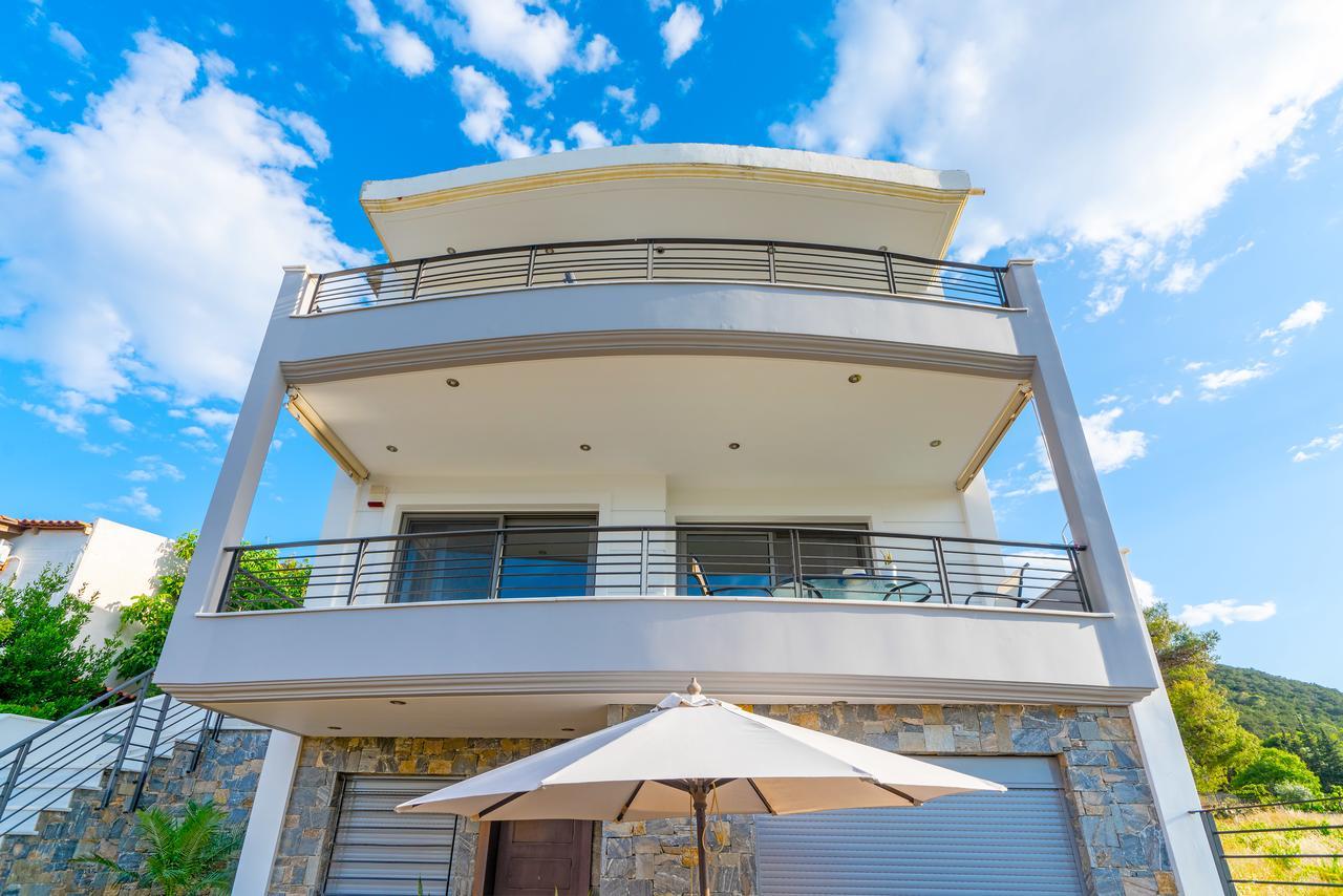 Luxurious House Near The Sea Apartment Pórto Ráfti Exterior foto