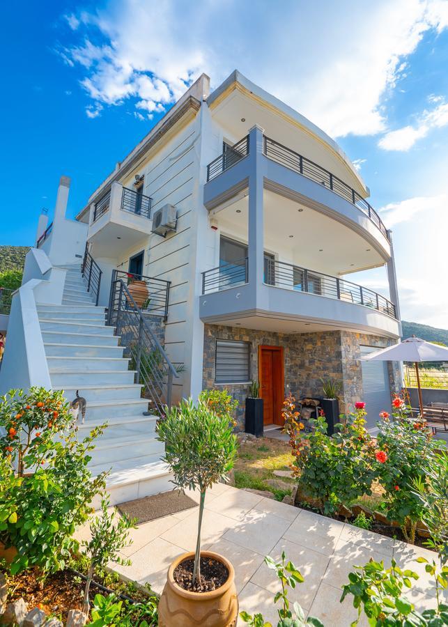 Luxurious House Near The Sea Apartment Pórto Ráfti Exterior foto